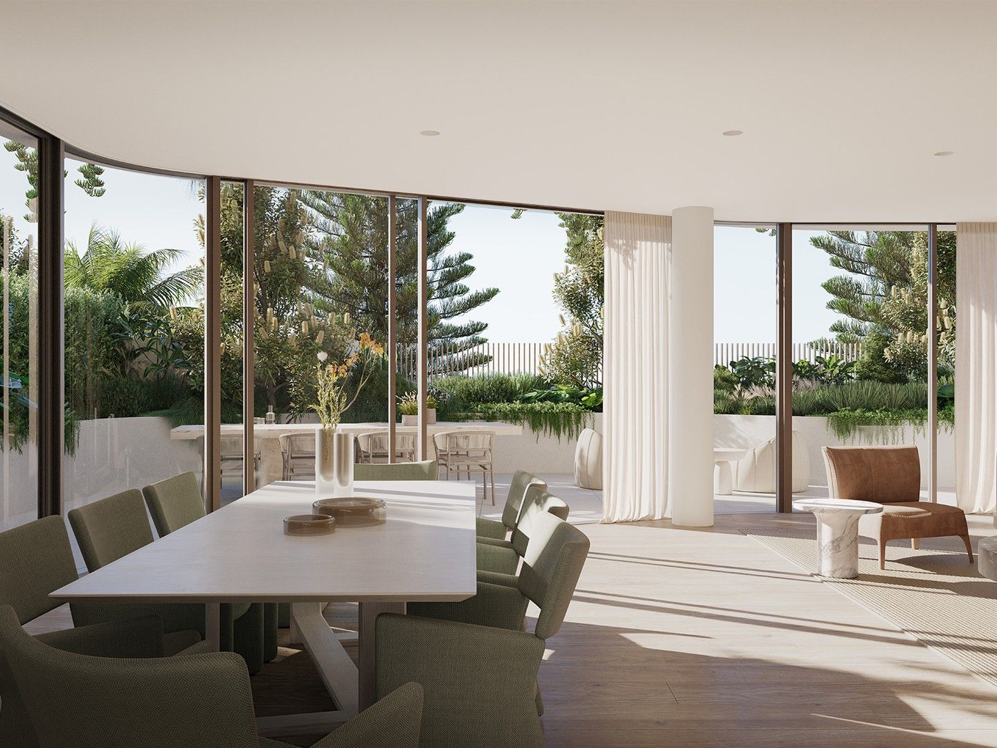 3 bedrooms New Apartments / Off the Plan in 2/138-139 North Steyne MANLY NSW, 2095