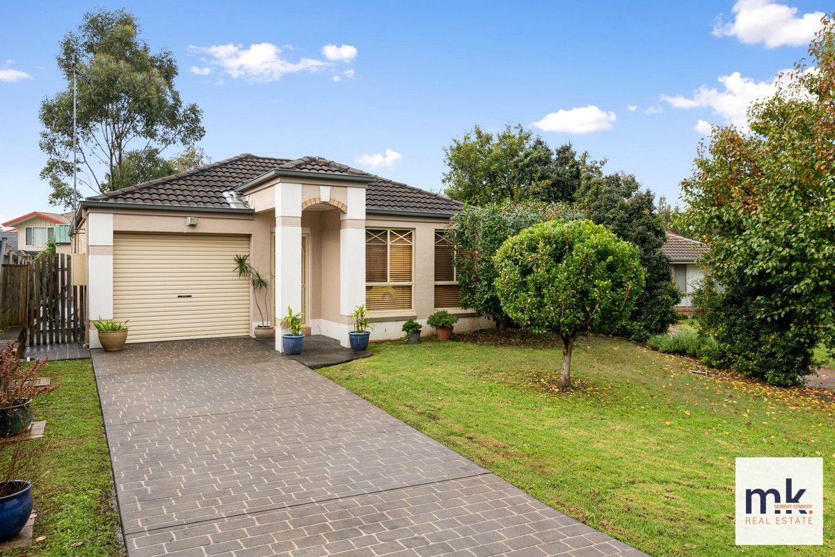 3 bedrooms House in 40 The Clearwater MOUNT ANNAN NSW, 2567