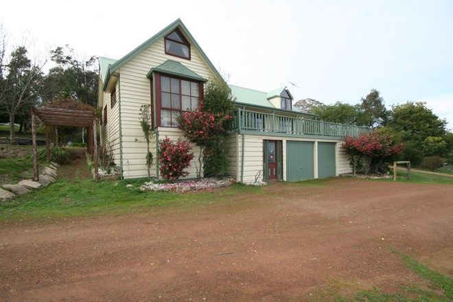 Picture of 169 Old Highlands Rd, HIGHLANDS VIC 3660