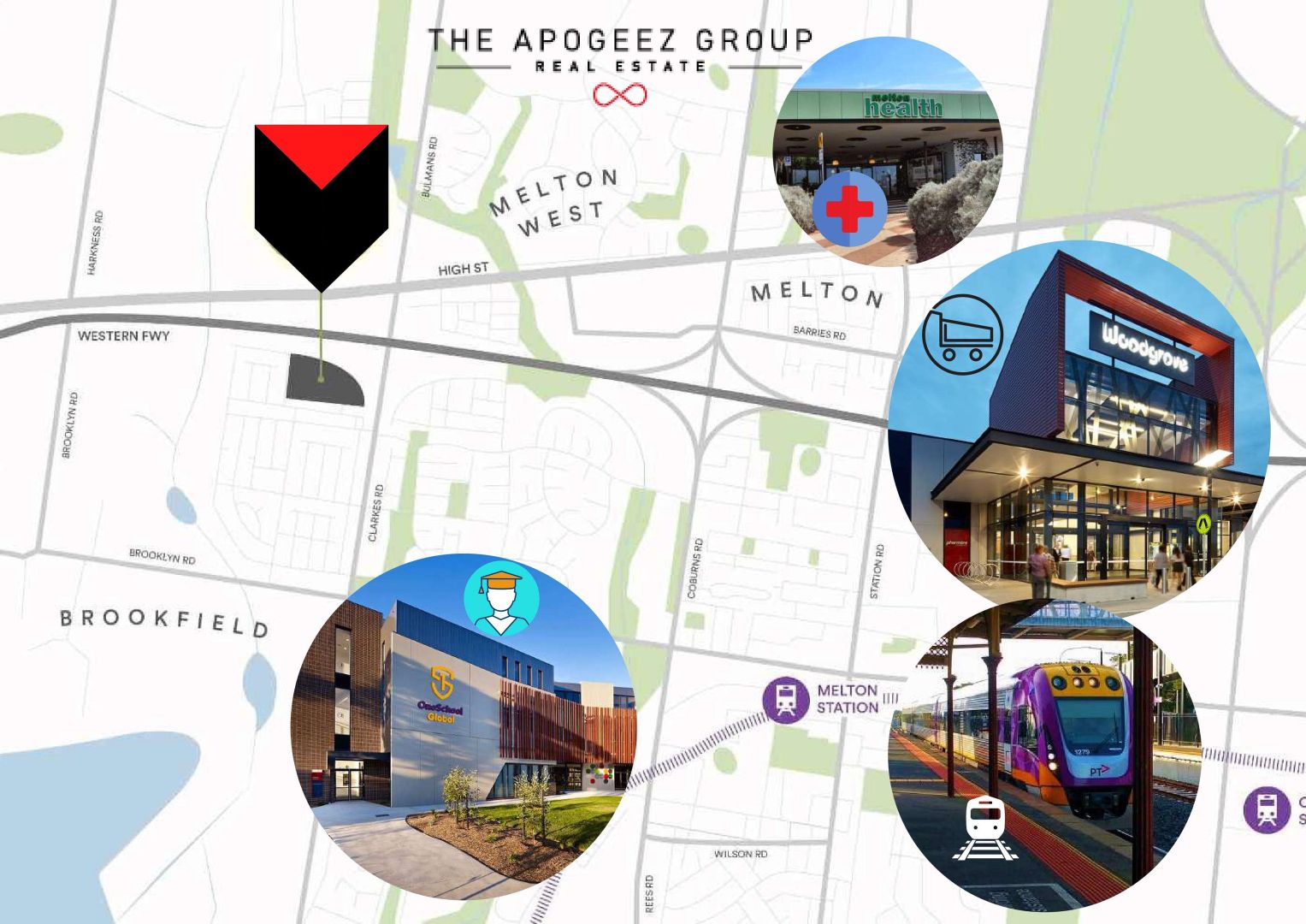 Brookfield VIC 3338 land for Sale 2017545291 Domain