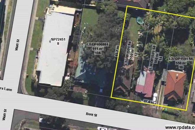 Picture of 12 Bent Street, GOSFORD NSW 2250