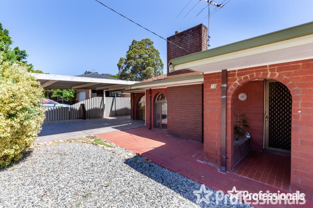 20 Lefroy Rd, Mount Nasura WA 6112 House For Rent 450 Domain