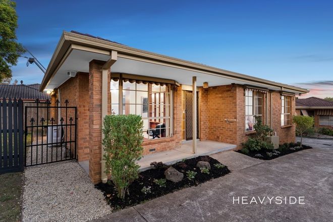 Picture of Level ** AUCTION, 1/6 Byron Street, BOX HILL SOUTH VIC 3128