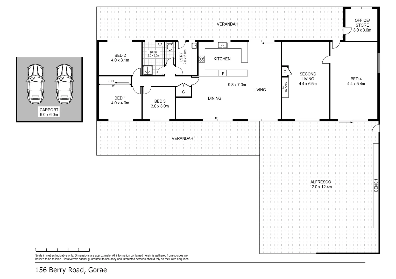 Additional image 13 of 156 Berrys Road, Gorae VIC 3305