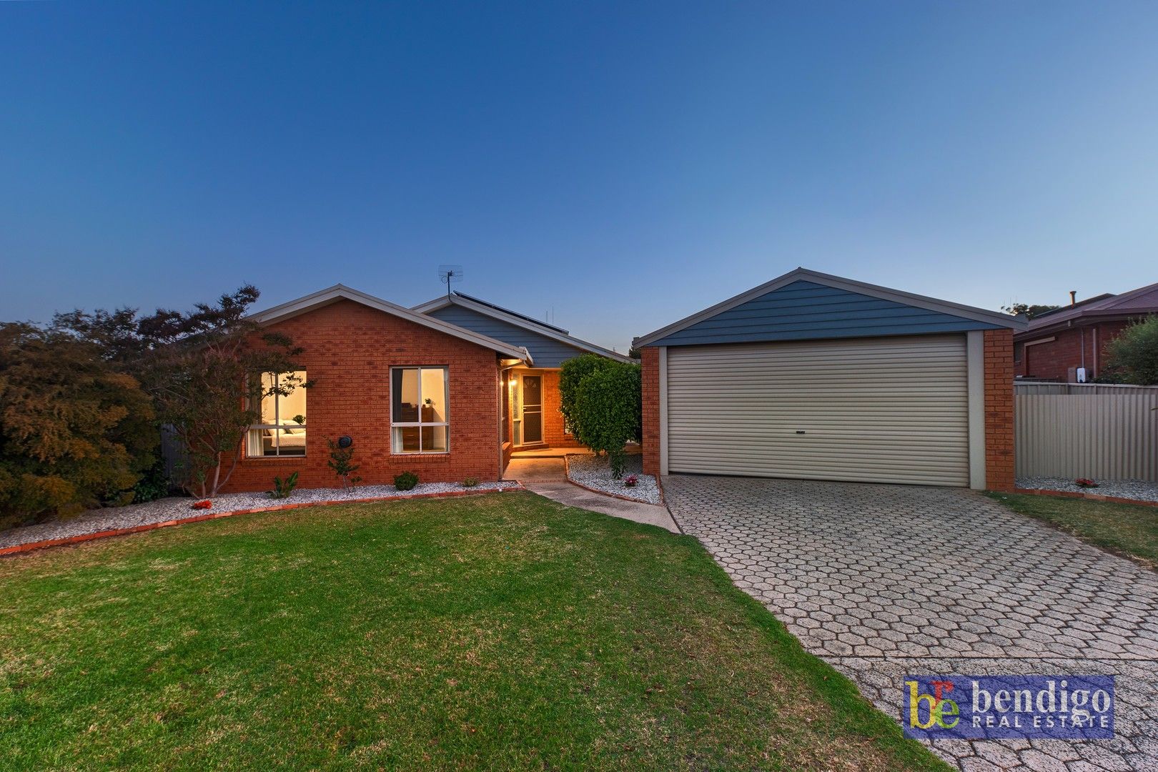 1 Paula Court, Kangaroo Flat VIC 3555, Image 0