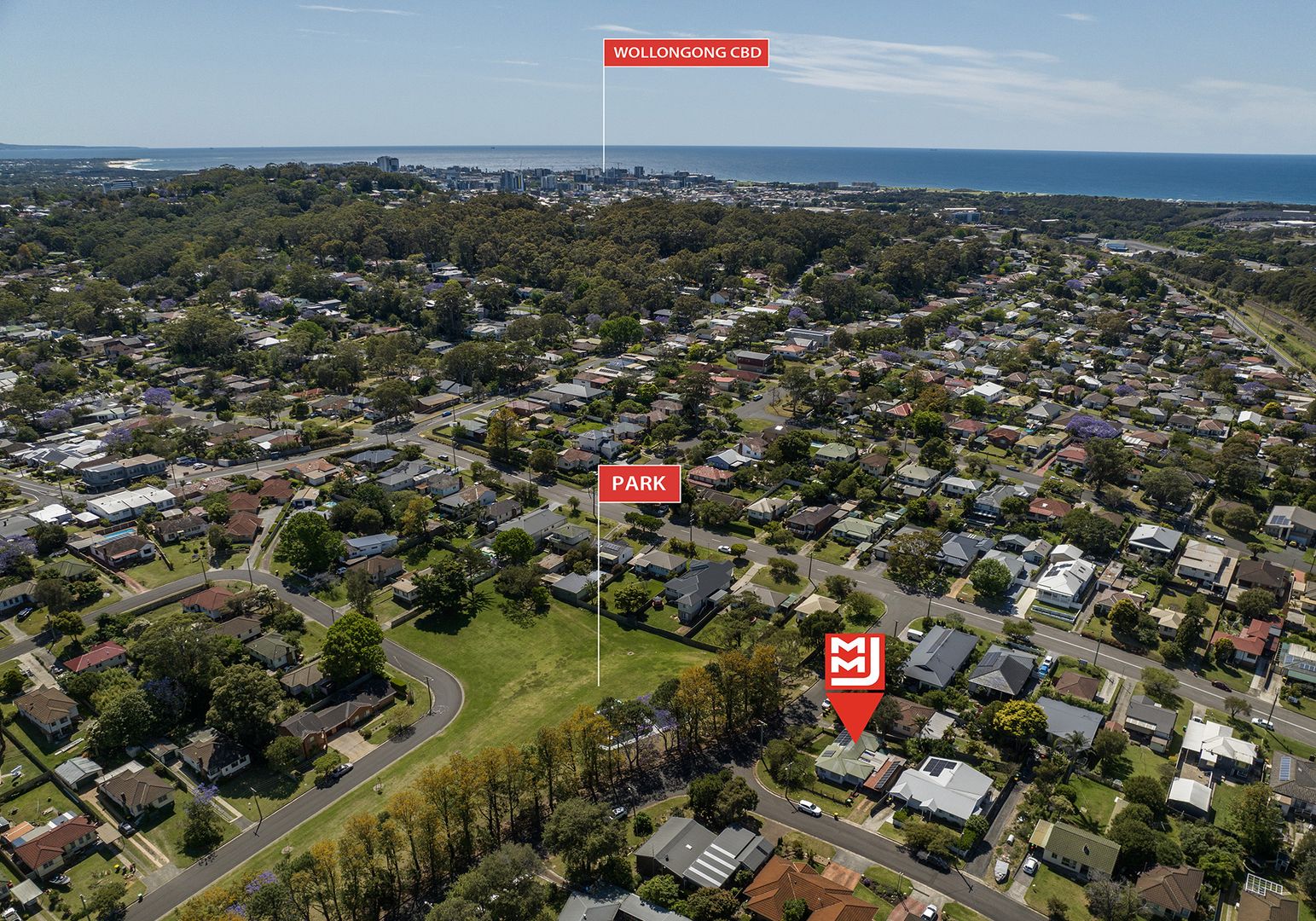 3 Moran Parade, Mount Saint Thomas NSW 2500, Image 2