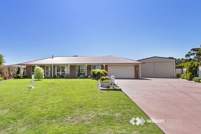 Picture of 10 Widdowson Court, ROSEDALE VIC 3847