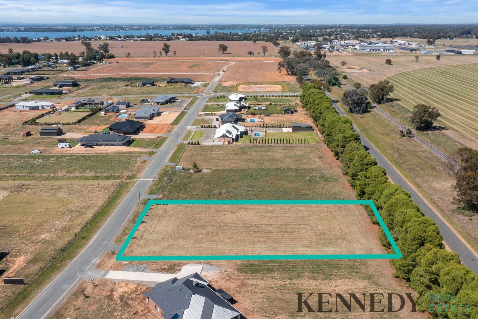 Lot 188 Damian Crescent, Mulwala NSW 2647, Image 2