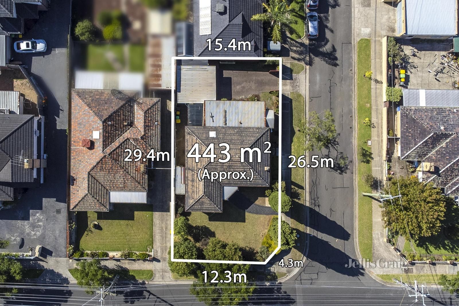 160 West Street, Hadfield VIC 3046 Domain