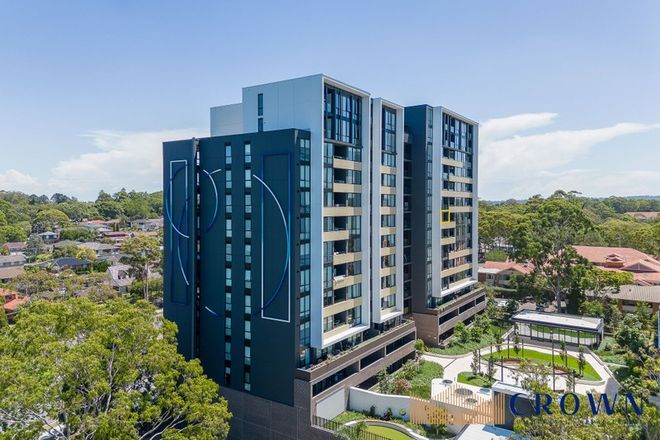 Picture of 707/159-161 Epping Road, MACQUARIE PARK NSW 2113