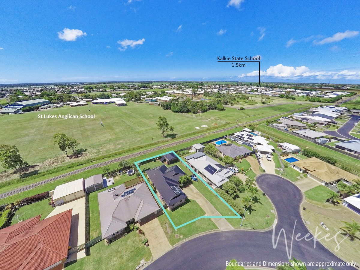 26 Santina Drive, Kalkie QLD 4670, Image 1