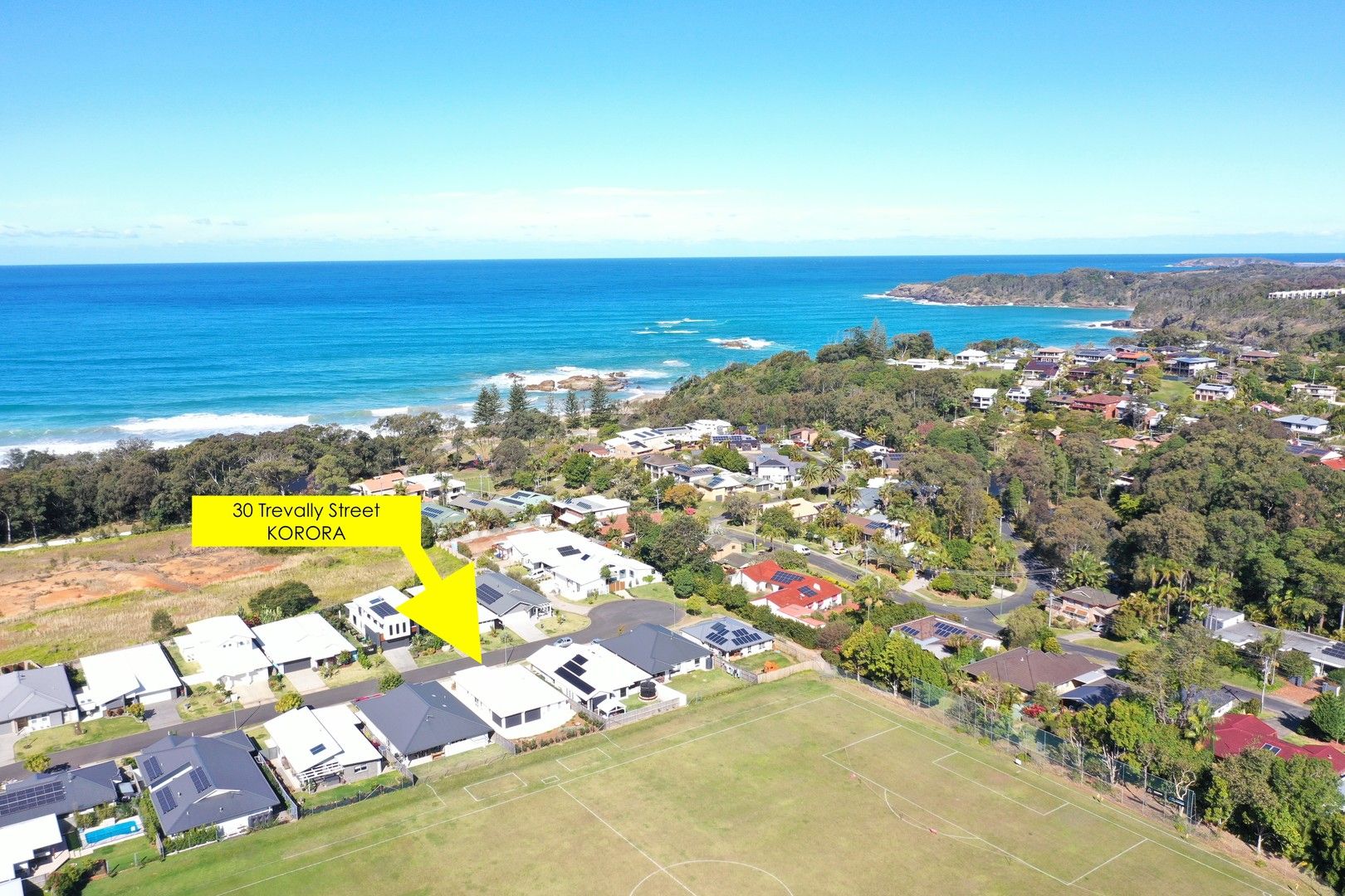 3 bedrooms House in 30 Trevally St KORORA NSW, 2450