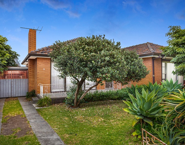 21 Wattle Street, West Footscray VIC 3012