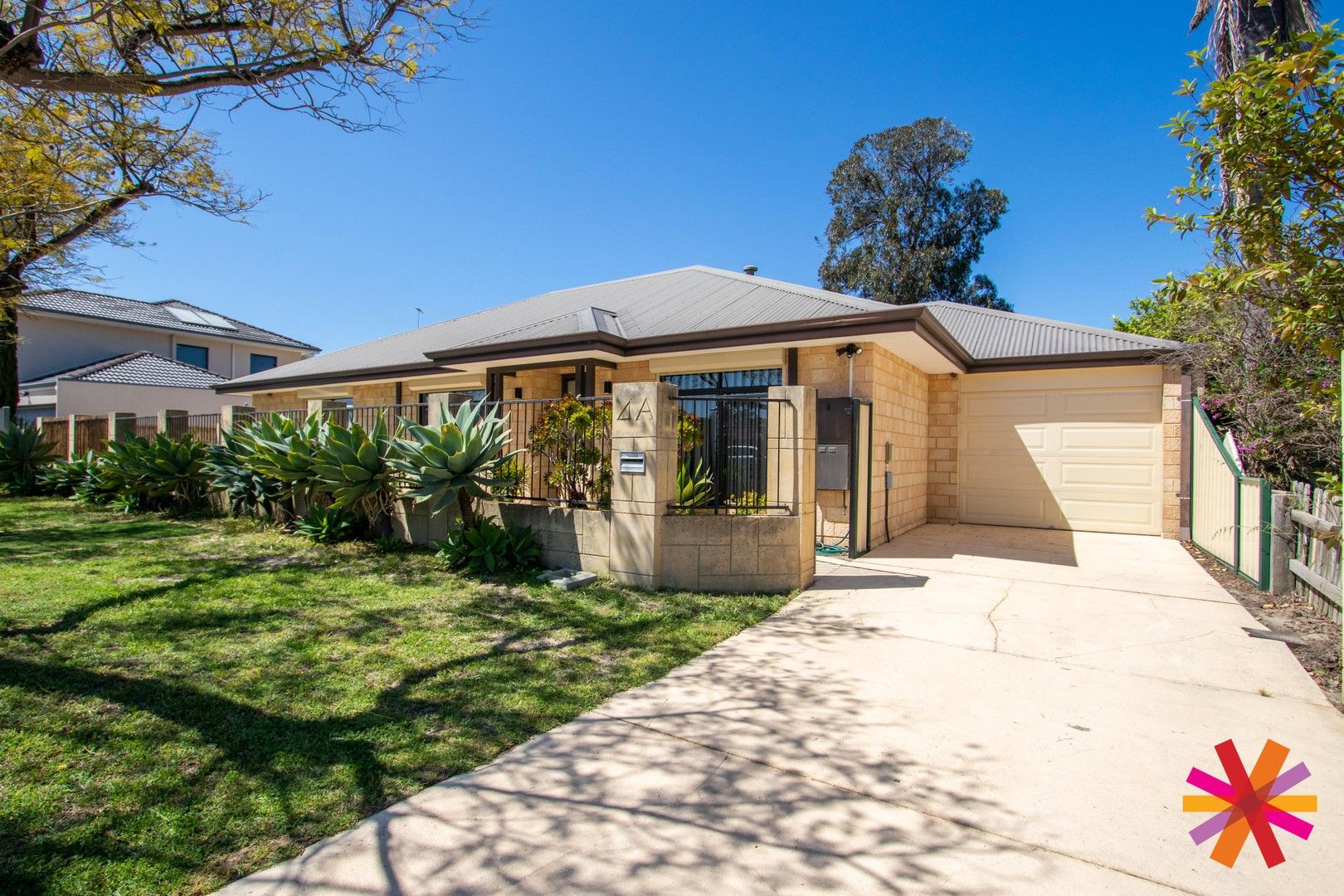 4 bedrooms House in 4A Mercury Street CARLISLE WA, 6101