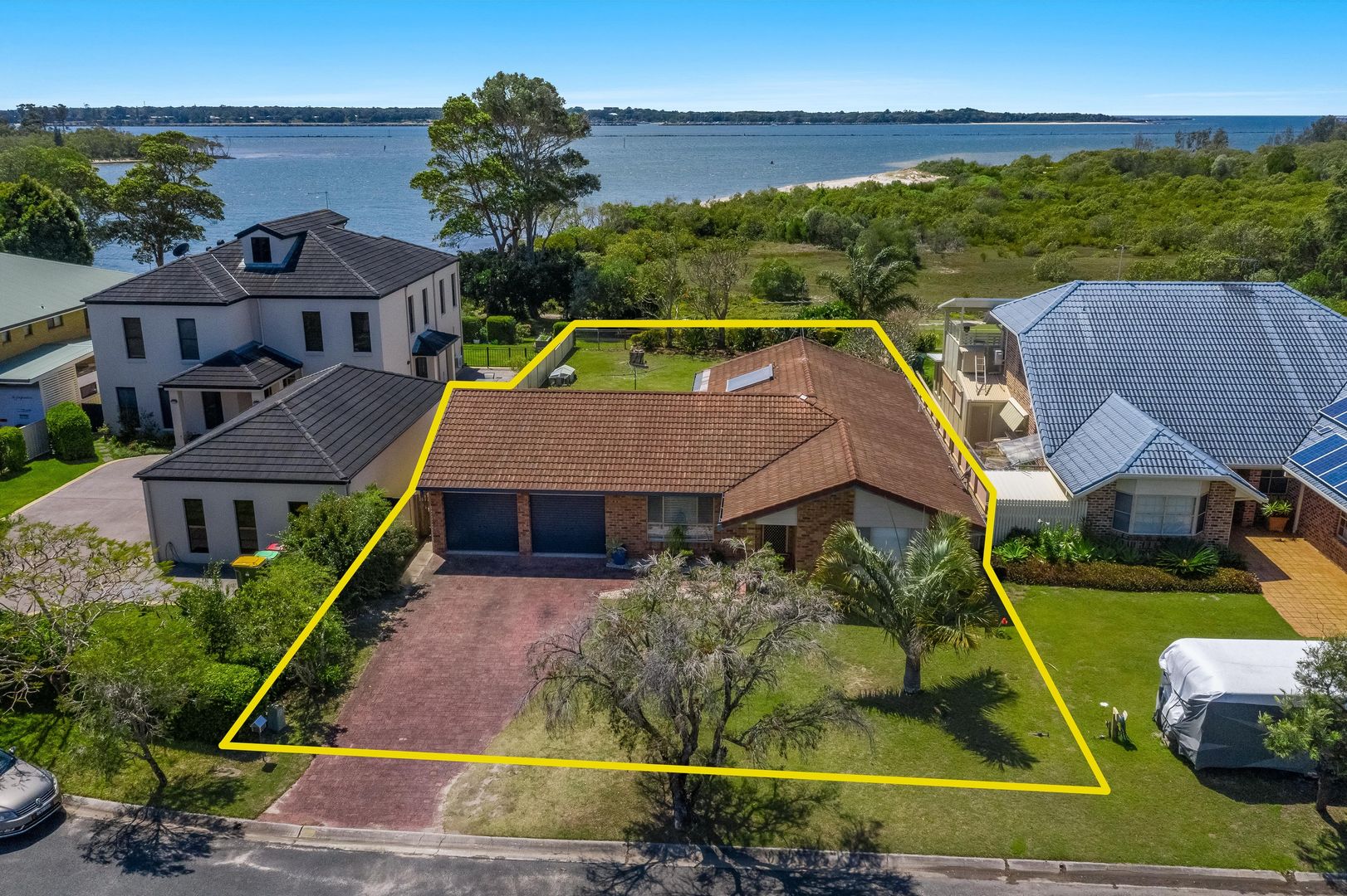 34 The Peninsula , Yamba Property History & Address Research Domain