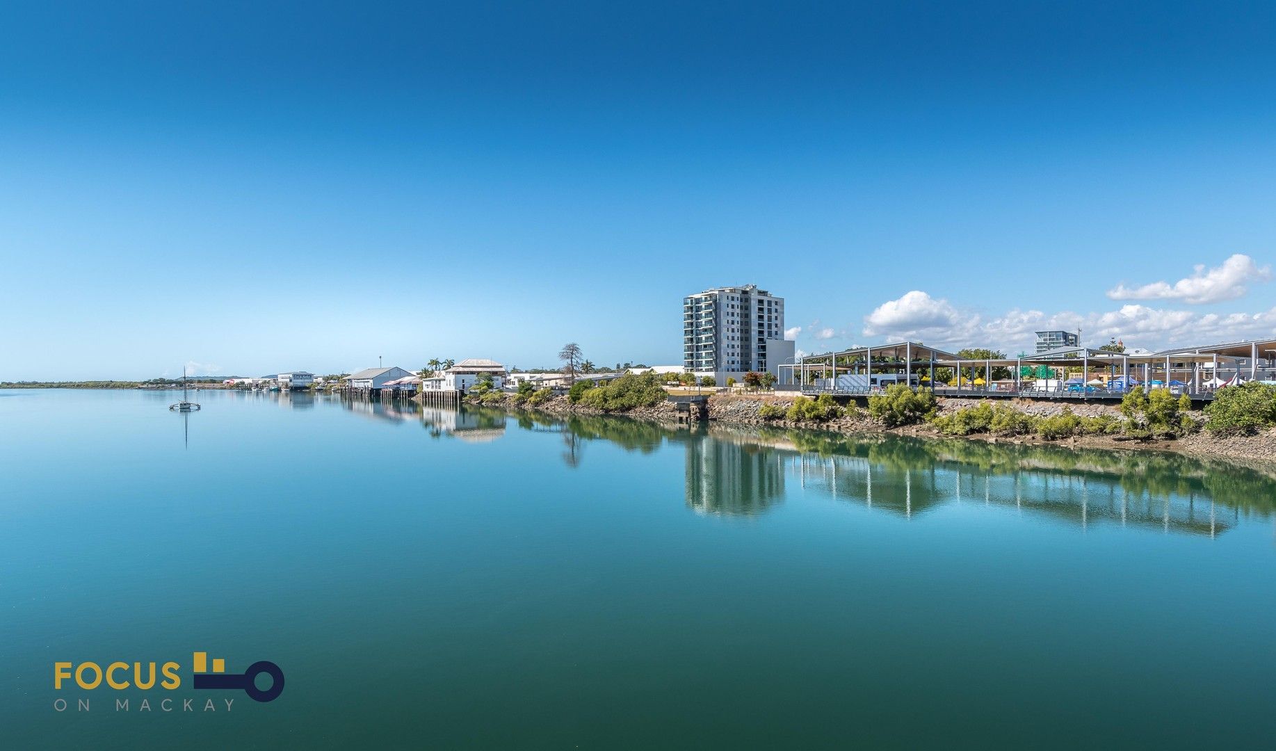 4 bedrooms Apartment / Unit / Flat in 1004/27 River Street MACKAY QLD, 4740