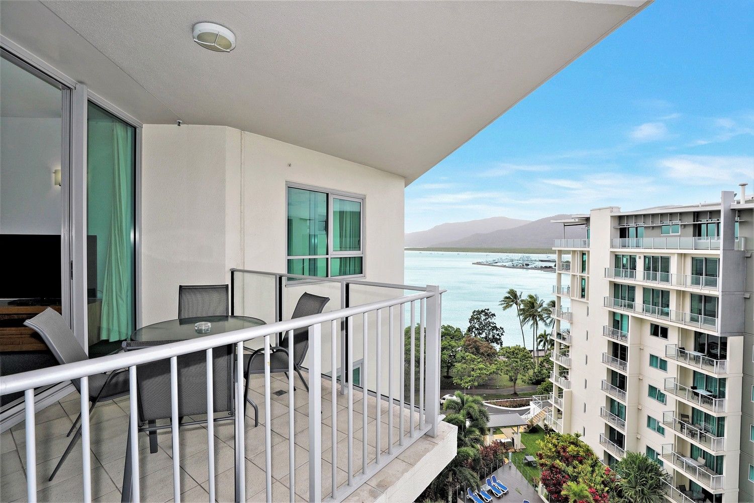 2 bedrooms Apartment / Unit / Flat in 1107/99 Esplanade CAIRNS CITY QLD, 4870