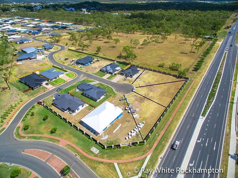 Lot 203 Belbowrie Avenue, Norman Gardens QLD 4701, Image 0