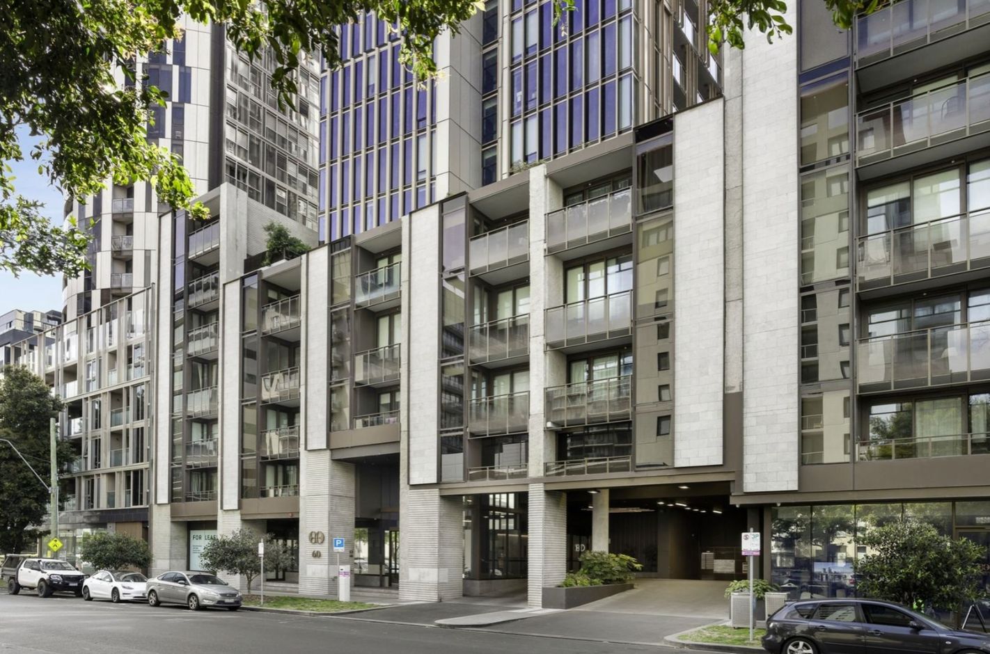 1 bedrooms Apartment / Unit / Flat in 706a/60 Dorcas St SOUTHBANK VIC, 3006