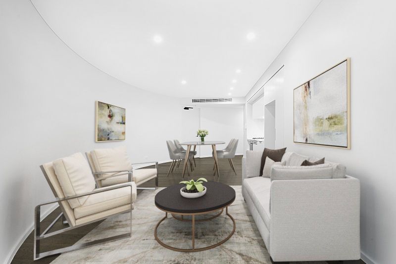 2 bedrooms Apartment / Unit / Flat in 7 Mungo Scott Place SUMMER HILL NSW, 2130