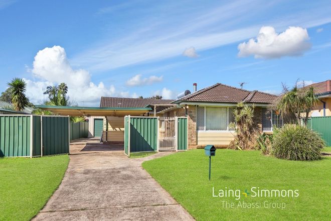 Picture of 47 Ceres Street, PENRITH NSW 2750
