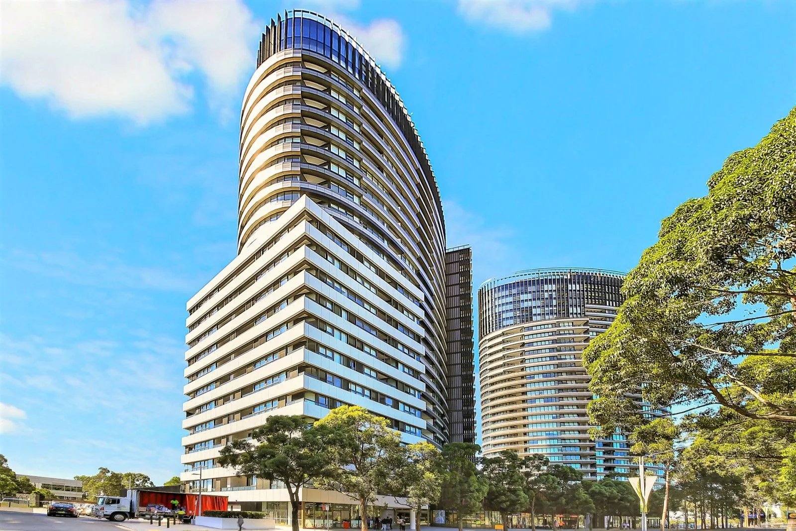 Apartment in Sydney Olympic Park - View 2