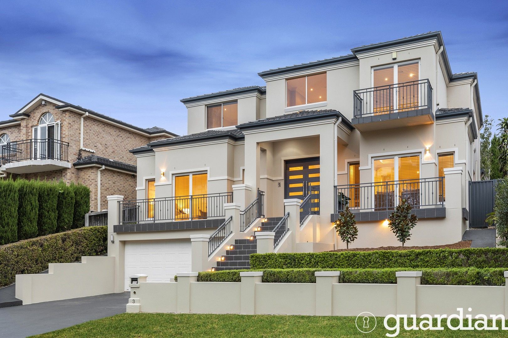 3 Jack Mcnamee Place, Kellyville NSW 2155, Image 0