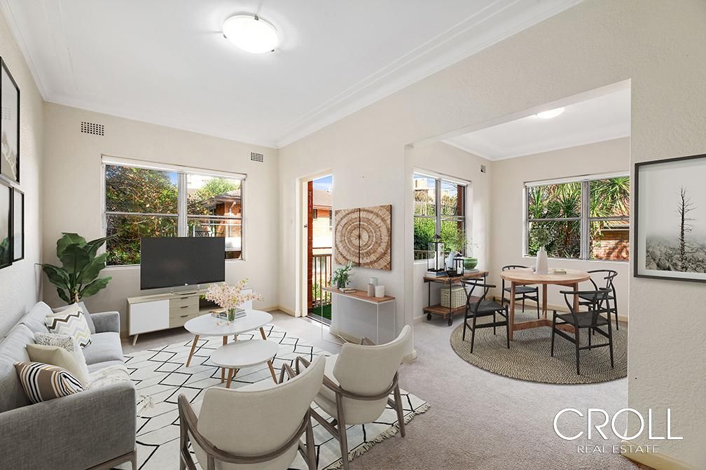 2 bedrooms Apartment / Unit / Flat in 6/10 Rangers Road CREMORNE NSW, 2090