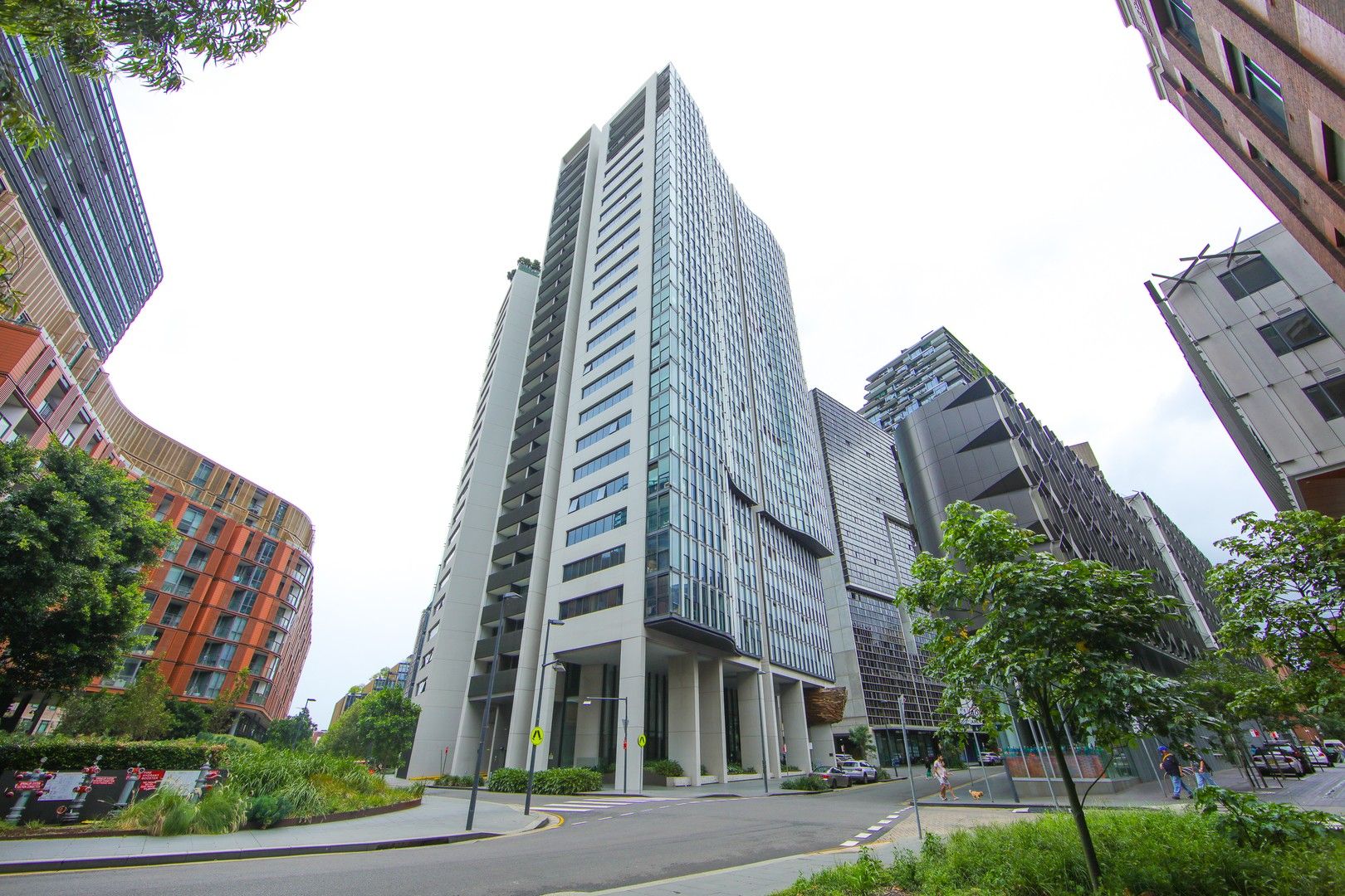 1 bedrooms Apartment / Unit / Flat in 1315/18 Park Lane CHIPPENDALE NSW, 2008