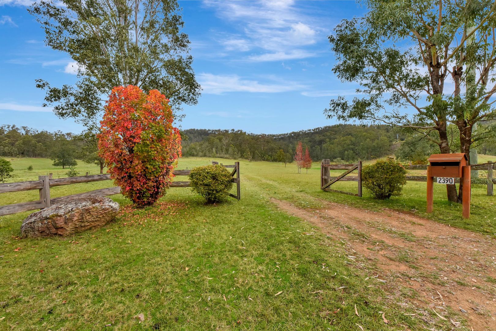 2390 Paynes Crossing Road, Wollombi NSW 2325 House for Sale