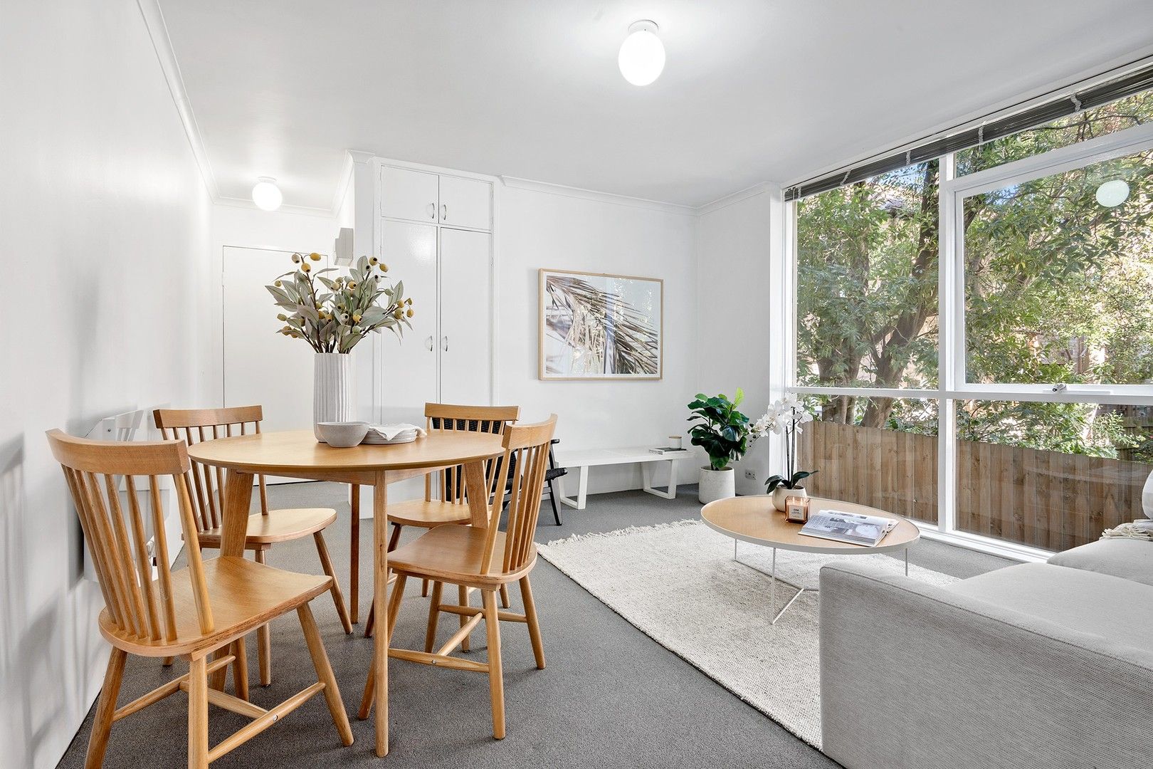 1 bedrooms Apartment / Unit / Flat in 3/813 Punt Road SOUTH YARRA VIC, 3141
