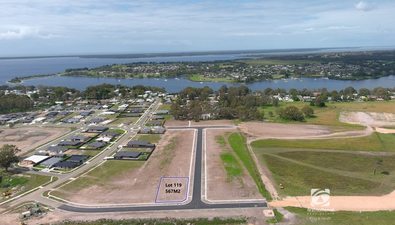 Picture of Lot 119 Blake Avenue, PAYNESVILLE VIC 3880