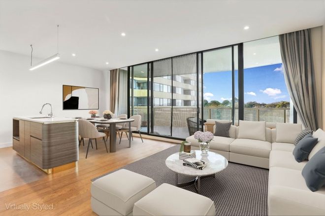 Picture of 303/55 Holloway Street, PAGEWOOD NSW 2035