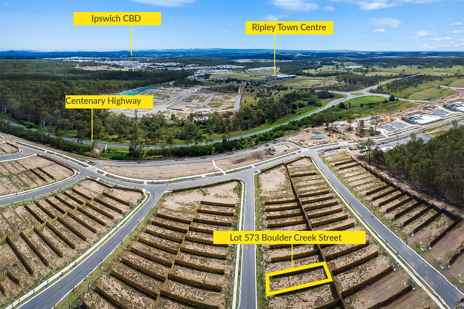 Additional image 4 of Lot 573/26 Boulder creek Street, South Ripley QLD 4306