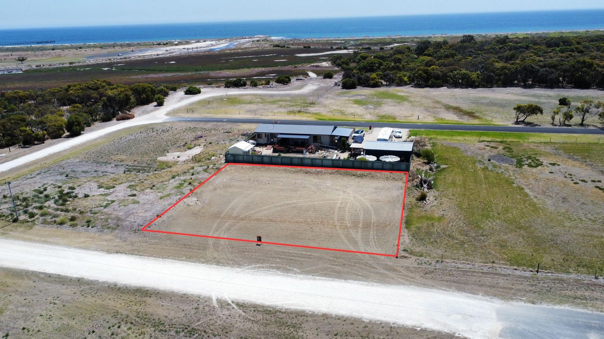 Vacant land in 225 Fourth Street, KINGSTON SE SA, 5275