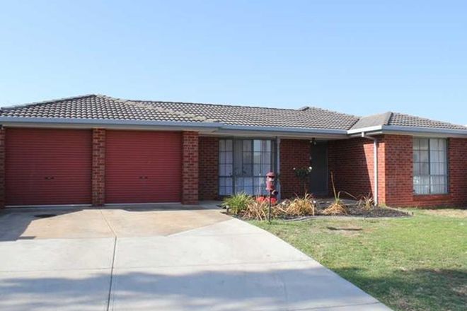 Picture of 12 Peters Close, BACCHUS MARSH VIC 3340