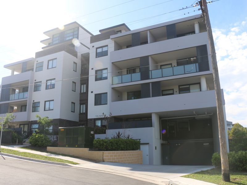 1 bedrooms Apartment / Unit / Flat in 14/1-3 Werombi Road MOUNT COLAH NSW, 2079