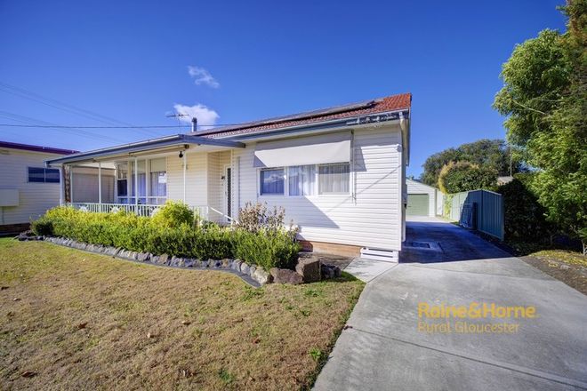 Picture of 102 Ravenshaw Street, GLOUCESTER NSW 2422