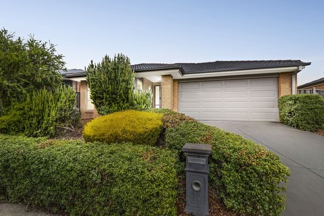 Picture of 29 George Frederick Road, CRANBOURNE WEST VIC 3977
