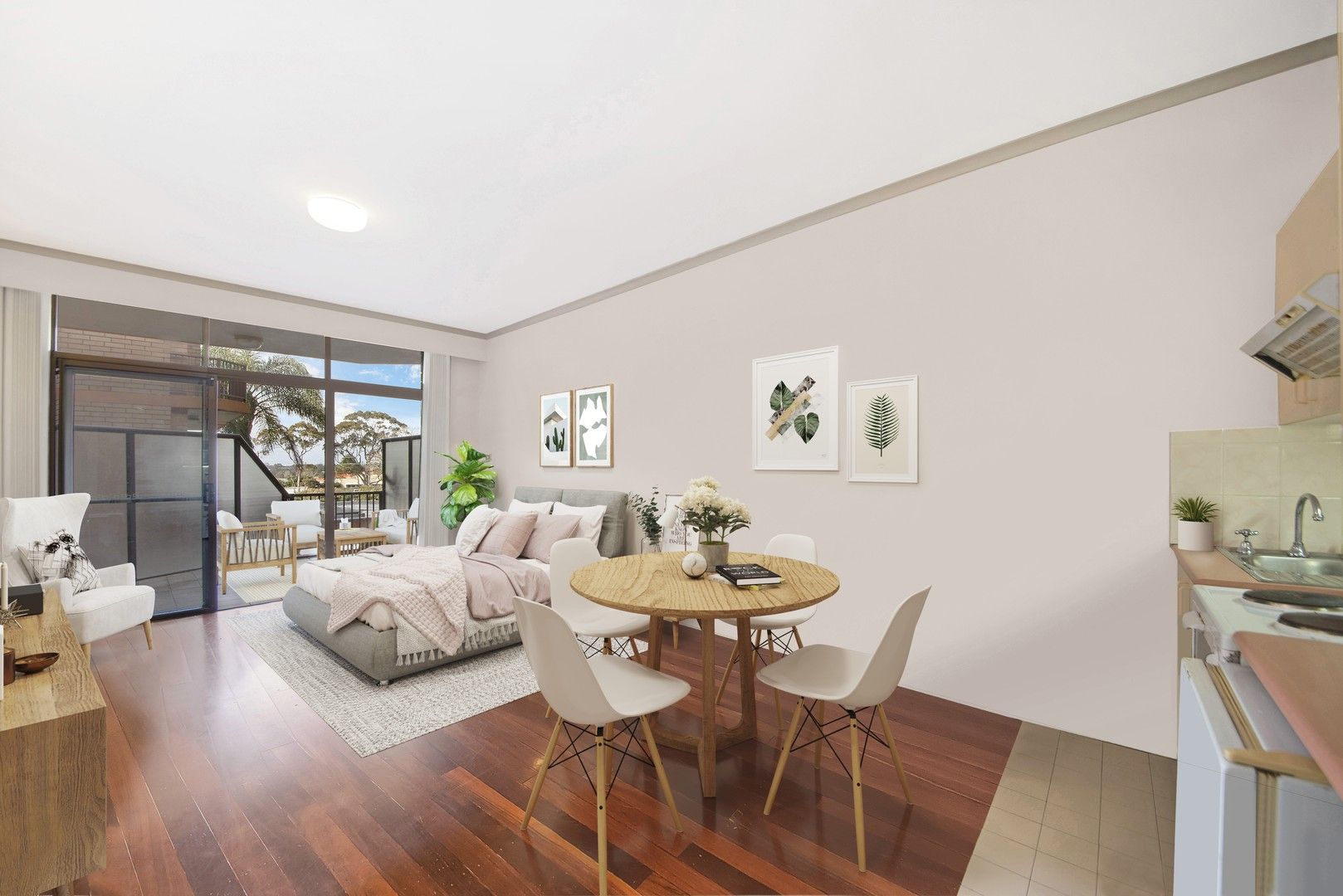 1 bedrooms Studio in 1/75 -79 Jersey Street HORNSBY NSW, 2077