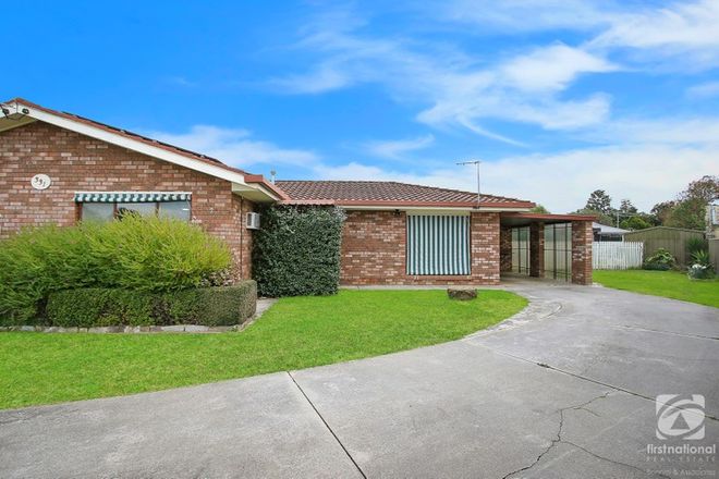 Picture of 2/331 Christopher Court, LAVINGTON NSW 2641