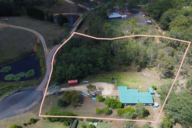 Picture of 9 Bluegum Close, WATTLE PONDS NSW 2330