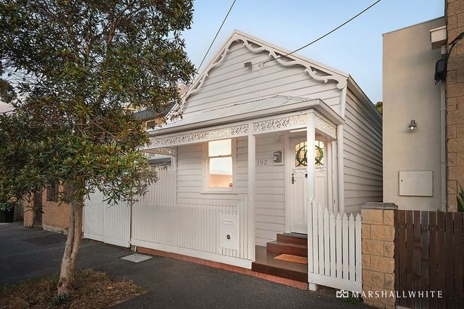 Picture of 192 Heath Street, PORT MELBOURNE VIC 3207