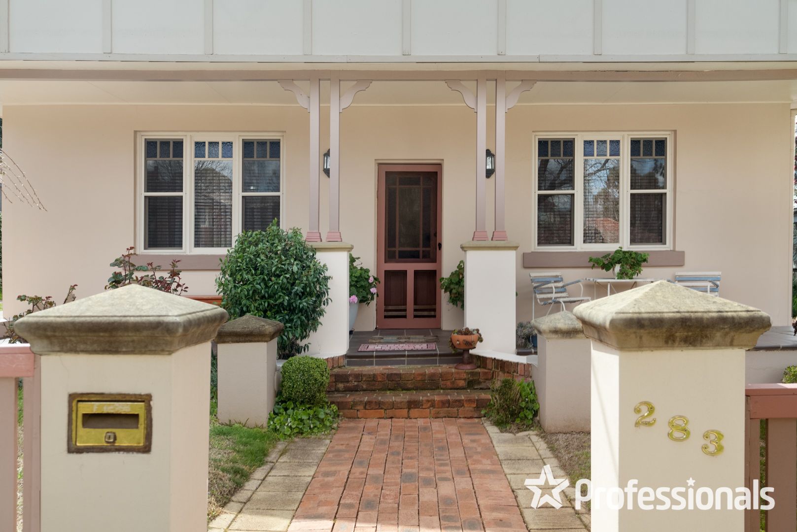 283 Piper Street Bathurst Property History Address Research Domain
