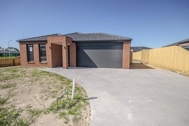 Picture of Lot 33 Langley Boulevard, LANG LANG VIC 3984