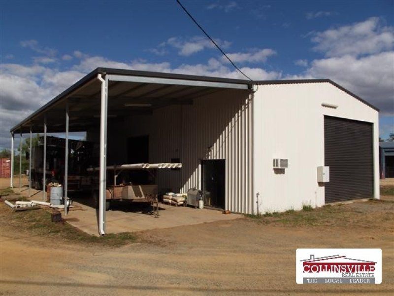 Lot 5 Industrial Road, Collinsville QLD 4804, Image 1