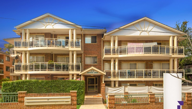 Picture of 11/61-63 Reynolds Avenue, BANKSTOWN NSW 2200