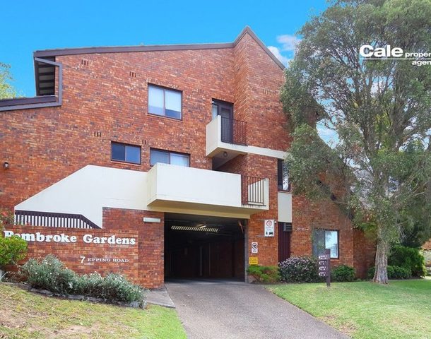 2/7 Epping Road, Epping NSW 2121