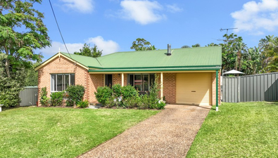 Picture of 7 Vance Place, NORTH NOWRA NSW 2541
