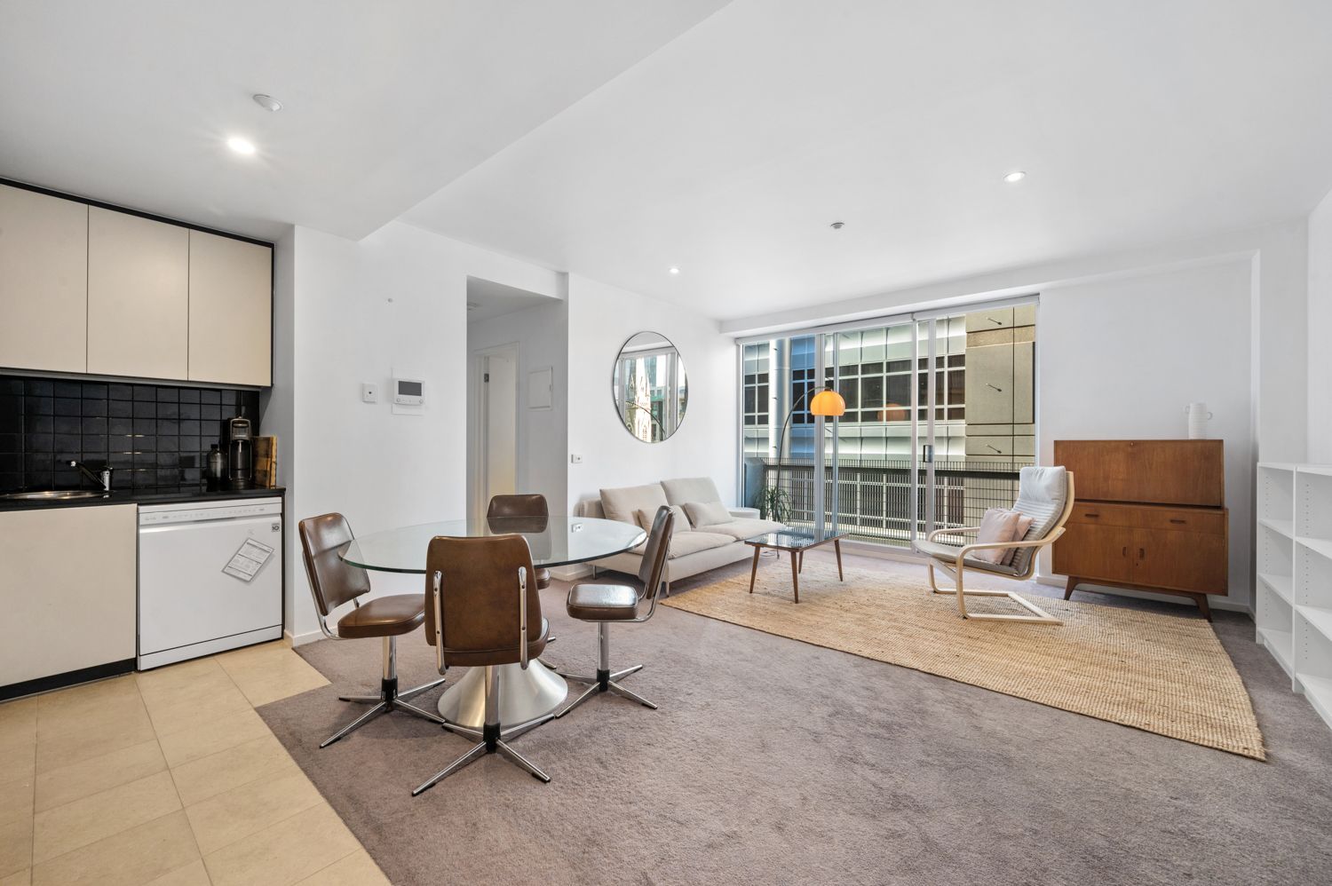 2 bedrooms Apartment / Unit / Flat in 507/118 Russell Street MELBOURNE VIC, 3000